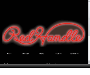 redhandle.net: Red Handle - Home
rock, texas, music, combs,robert seburne,