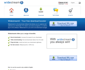 widestream6.com: Widestream 6
[seo_index_description]