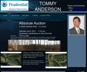 woodmontrealtyauctions.com: Prudential Woodmont Realty Auctions
Prudential Woodmont Realty Auctions