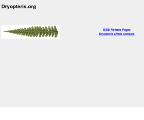 dryopteris.info: Untitled Document
