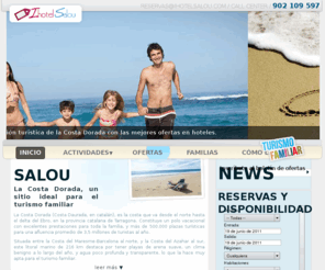 ihotelsalou.com: Hoteles en Salou | reserva de hoteles en Salou | Alojamiento Salou | Hoteles Costa Dorada | ihotelsalou
Reserva online de hoteles en Salou ,Costa Dorada, podras encontrar informacion adicional de bares, restaurantes , museos y discotecas.