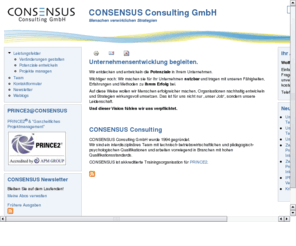 lifecycleconsulting.com: CONSENSUS Consulting GmbH
CONSENSUS Consulting GmbH