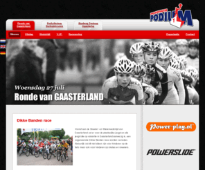 podiumorganisatie.com: PodiumOrganisatie.com
PodiumOrganisatie