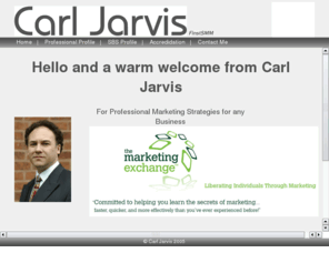 carljarvis.co.uk: Carl Jarvis
