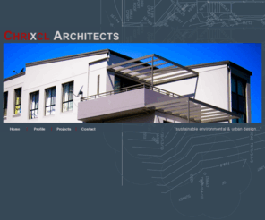 chrixcl.com: Chrixcl Architects
