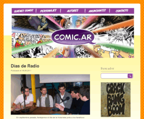 comic-ar.com: Comic.ar
