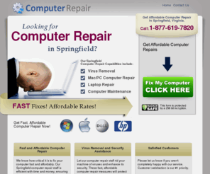 computerrepairspringfieldva.com: Repair Springfield, VA | Get Computer Repair Services in Springfield VA
If you need a computer repair in Springfield you have come to the right place.