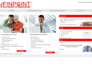 efinpoint.com: Documento senza titolo
