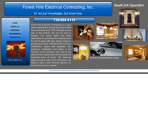 foresthillselectric.com: Home
Professional Service