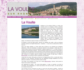 lavoulte.com: La Voulte sur Rhône en Ardèche
Toutes les informations pratiques sur la commune de la voulte sur rhône en ardèche