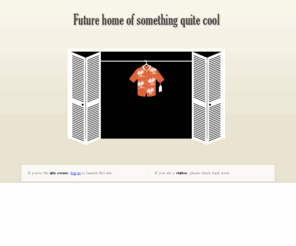 mtwebdesign.org: Coming Soon - Future home of something quite cool
