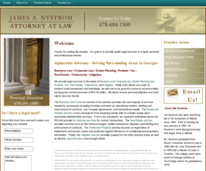 alpharettaattorney.net: Alpharetta Attorney - Alpharetta Will Attorney | Alpharetta LLC Attorney | Alpharetta Trust Attorney | Alpharetta Trademark Attorney
We are an Alpharetta Attorney providing Will, LLC, Trust, Contract, Tax, Estate planning, Probate, Trademarks, Personal Injury, Accident, Wrongful Death, Death, Start-up, and Health Care Power of Attorney Services.