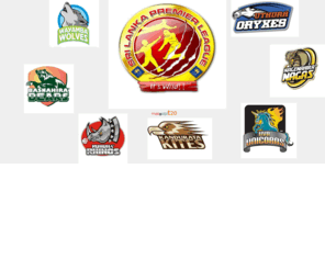 slplt20.com: ::: Sri Lankan Premier League :::
Sri Lankan Premier League