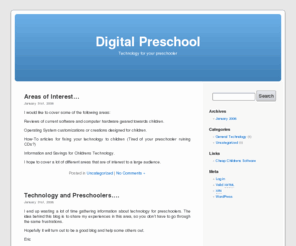 digitalpreschool.com: Digital Preschool
