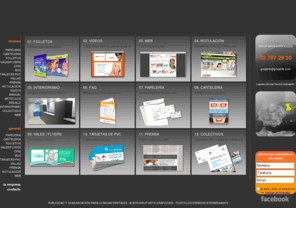 gruparts.com: GRUP ARTS GRÀFIQUES · Especialistas en clínicas dentales
Incrementamos y fidelizamos tus pacientes. Mejoramos tu comunicación