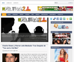infiltra2.com: Infiltra2 | Noticias, Actualidad, Radio en Vivo, Cronicas Urbanas, Musica, Videos Graciosos
DESCRIPTION HERE