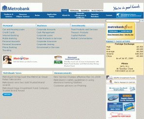metrobank.com.ph: Metrobank
