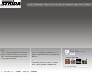 strida.it: Bicicletta pieghevole
Strida è la bicicletta pieghevole più leggera e pulita la mondo.