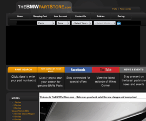 The bmw part store #7