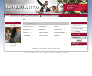 thewedday.com: Wie wat en waar?
Wie wat en waar?. Sigsiu Online Business Index 2