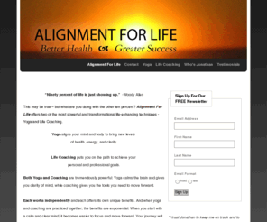 troen.net: Alignment For Life - Alignment For Life
