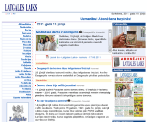 latgaleslaiks.lv: Latgales Laiks
