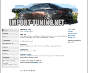 import-tuning.net: Import-tuning
Your description goes here