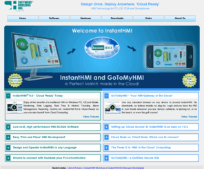 shorizons.com: Software Horizons Inc - Home of InstantHMI
InstantHMI HMI / SCADA software for Windows PC, Windows CE, Pocket PC, Windows Mobile, Smart Phone and Palm OS Platforms.