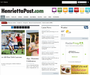 henriettapost.com: Homepage - Henrietta, NY - Henrietta Post
Henrietta Post - The homepage of "Henrietta Post".