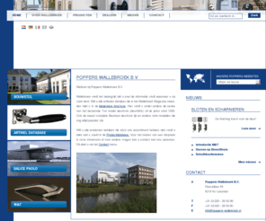 popperswallebroek.com: Wallebroek.nl - Dé website voor exclusief bouw- en meubelbeslag | Poppers Wallebroek B.V.
