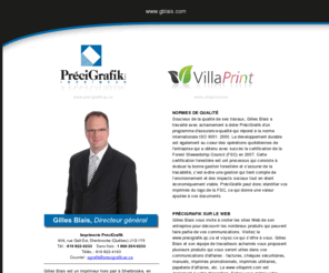 gblais.com: Villaprint
