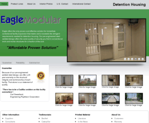 highsecuritystructure.com: Welcome to Eagle Modular
Jail Cells