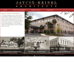 jaycoxreinel.com: Jacksonville Architects | Residential Architecture, Healthcare Architect, and Commercial Architecture and Buildout in Jacksonville, Florida
