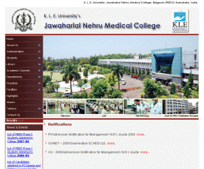 Kle University Belgaum