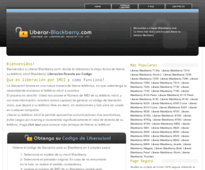 liberar-blackberry.com: Liberar Blackberry  ::  Desbloquear Blackberry
Liberar Blackberry, Liberar telefono Blackberry, liberacion por codigo, liberacion por imei, desbloquear Blackberry, liberar movil Blackberry, desbloquear movil Blackberry