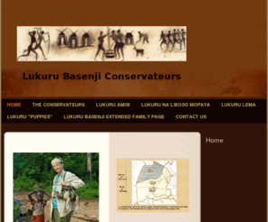 lukurubasenjiconservateurs.com: Lukuru Basenji Conservateurs - Home   
 