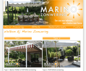 marinozonwering.com: MARINO ZONWERING | Zonwering / terrasoverkapping / veranda
Marino zonwering terrasoverkapping varanda, betaalbare spaanse zonwering