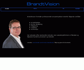 brandtvision.dk: BrandtVision - Professiolle konsulentydelser
