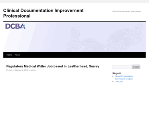 cdiprofessional.com: Clinical Documentation Improvement Professionals
Clinical Documentation Improvement Professionals