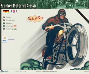 frankenmotoclassic.com: FMC/Start
FrankenMotorradClassic - Start