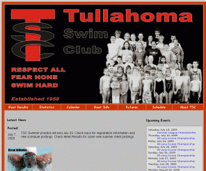 swimtsc.org: Tullahoma Swim Club
