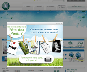 centrecommercialgrandsud.com: Centre commercial Auchan castres - horaire ouverture centre commercial castres
Retrouvez sur le site de votre centre commercial Auchan castres toutes les informations dont vous avez besoin : les horaires et ouverture de votre centre commercial, ainsi que les promotions de votre centre commercial, la liste des boutiques et un plan de la galerie marchande...