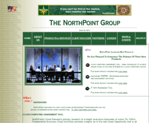 northpoint-blog.com: The NorthPoint Group - Risk Management Software, Products & Services
Founded in 1992, we are a family of companies that are leading providers of Risk Management software products and associated services to the Information Technology (IT) industry.