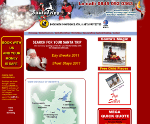 skilevi.com: Santatrips Home Page
