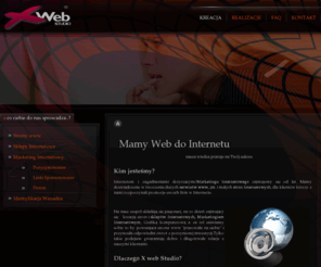 xsol.pl: Strony Internetowe | Projektowanie Stron Internetowych | Marketing Internetowy | XwebStudio - Opole
Xweb Solution - Strony Internetowe, Strony www, Marketing Internetowy,