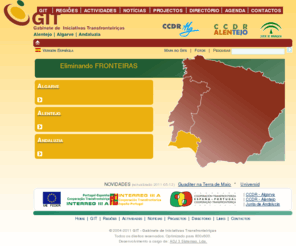 git-aaa.com: GIT - Gabinete de Iniciativas Transfronteiriças
Gabinete de Iniciativas Transfronteiriças