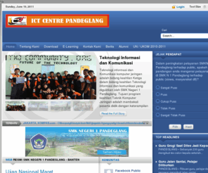 smkn1pandeglang.sch.id: Web Resmi SMK Negeri 1 Pandeglang - Banten
SMK N 1 Pandeglang On Site