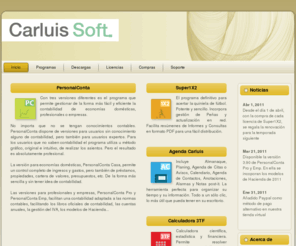 carluis.com: Carluis Soft
