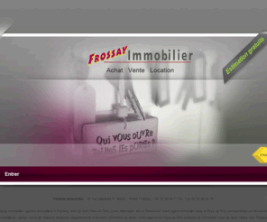 frossay-immobilier.com: agence immobiliere frossay saint pere en retz loire atlantique achat vente maison appartement terrain 44 paimboeuf
Frossay Immobilier, agence immobilière à Frossay près de Saint Père en Retz (Loire Atlantique, 44), agent immobilier dans le Pays de Retz, près de Paimboeuf, est spécialisé en vente de maisons, longères, appartements et terrains.