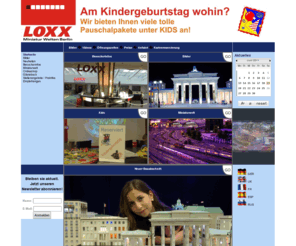 loxx-berlin.net: Willkommen auf der offiziellen Seite von LOXX am Alex - Miniatur Welten Berlin!
Modellbahn-Ausstellung und Museum - Miniatur Welten Berlin
